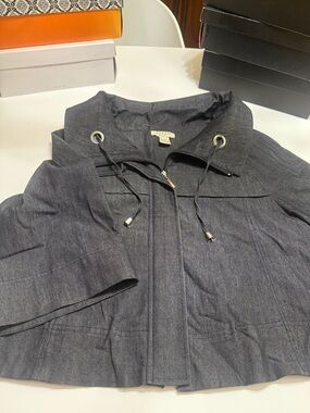 Kenar Sport Denim Jacket